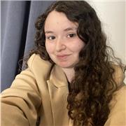 Étudiante et professeur en français , pour le brevet des collèges